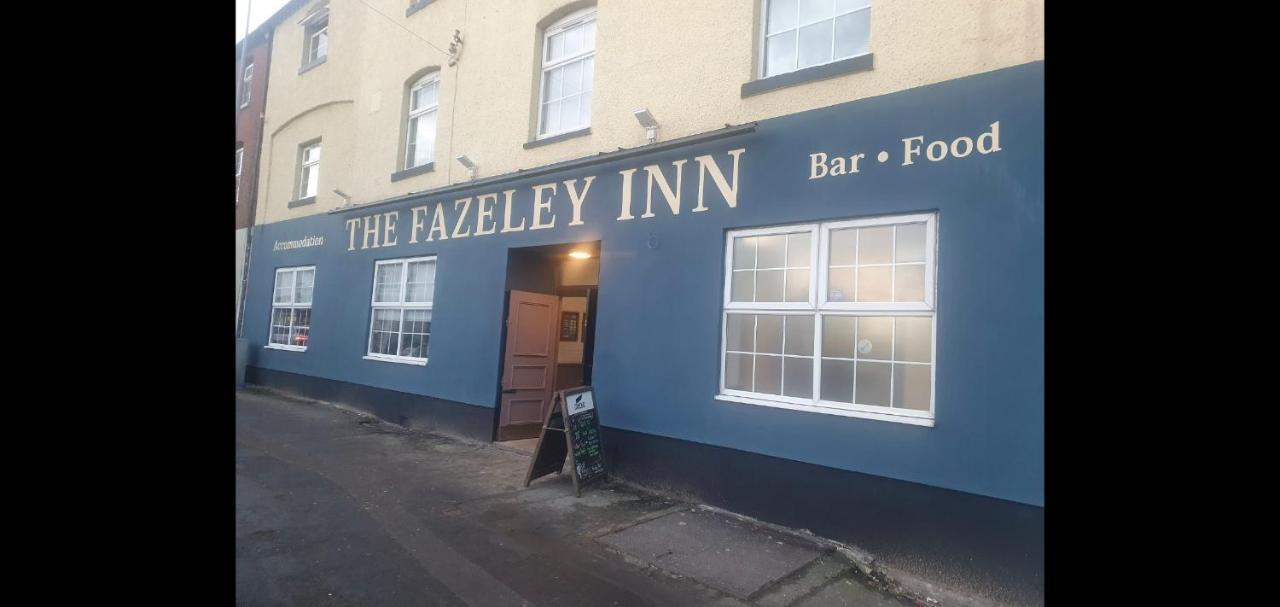 The Fazeley Inn Extérieur photo
