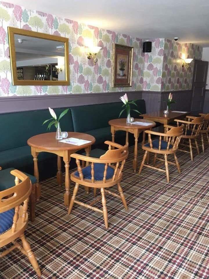 The Fazeley Inn Extérieur photo
